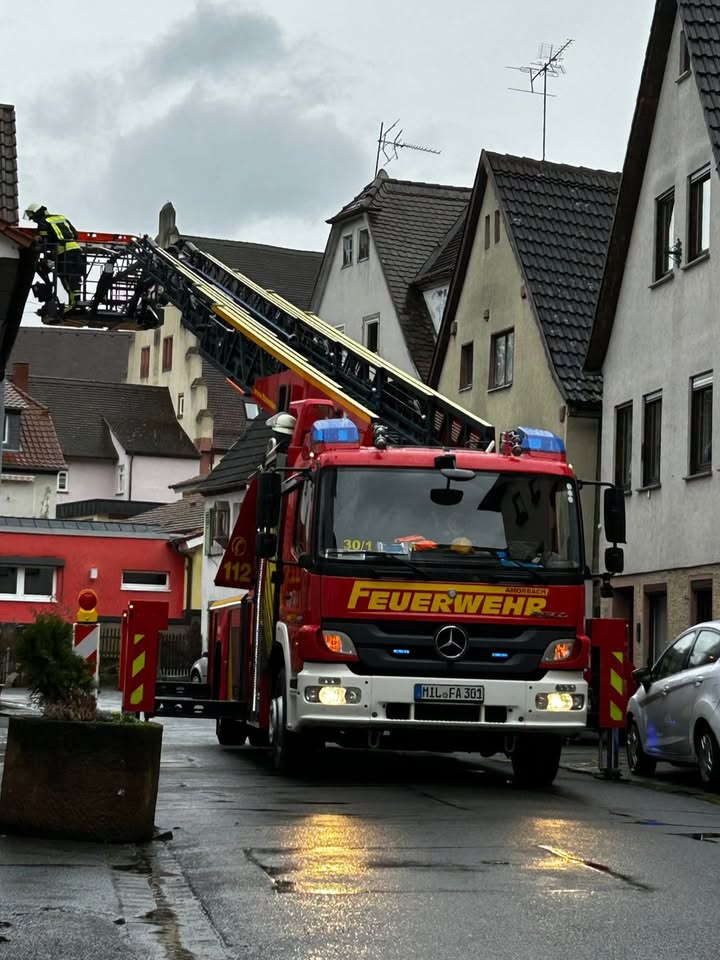 🚒 Drehleiterübungen 🚒